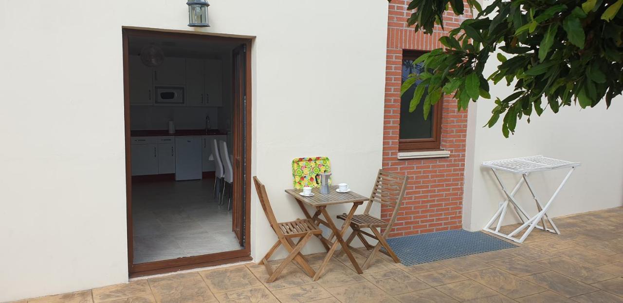Apartamentos La Pradera De Isla Bagian luar foto