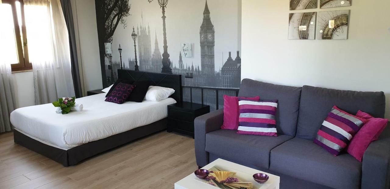 Apartamentos La Pradera De Isla Bagian luar foto