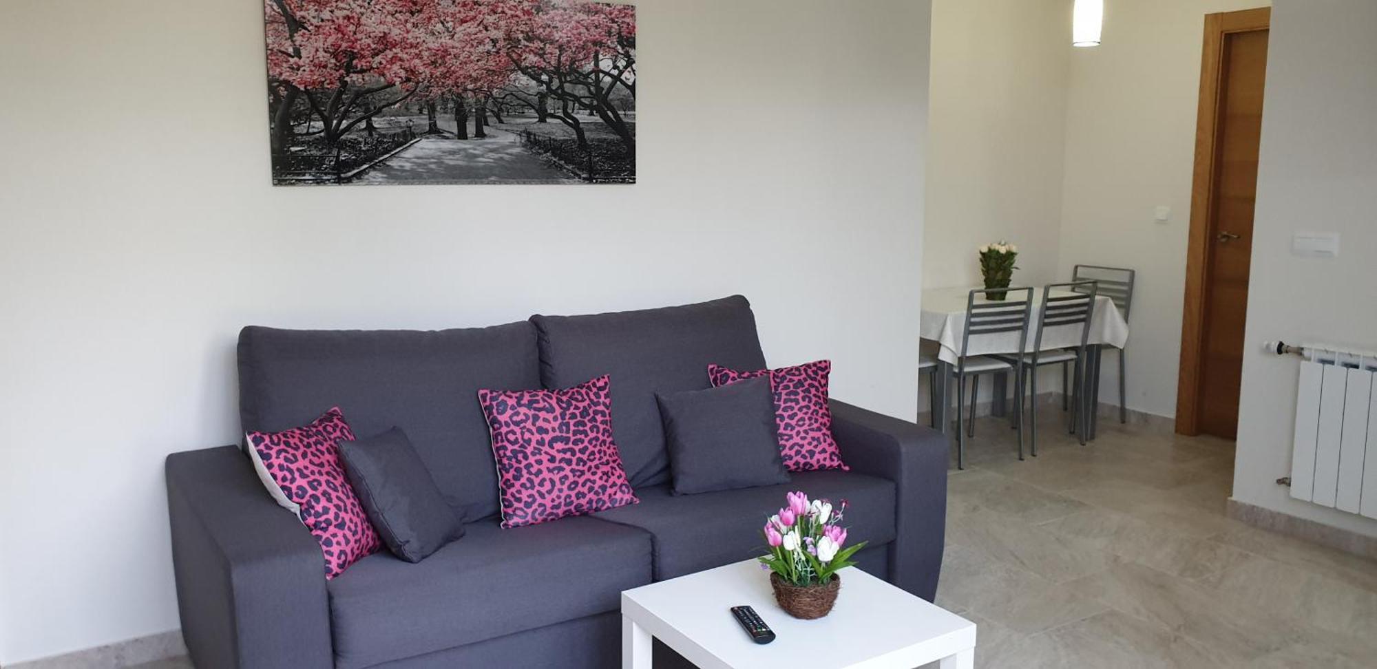 Apartamentos La Pradera De Isla Bagian luar foto