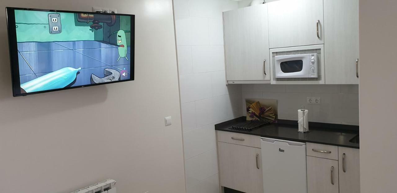 Apartamentos La Pradera De Isla Bagian luar foto