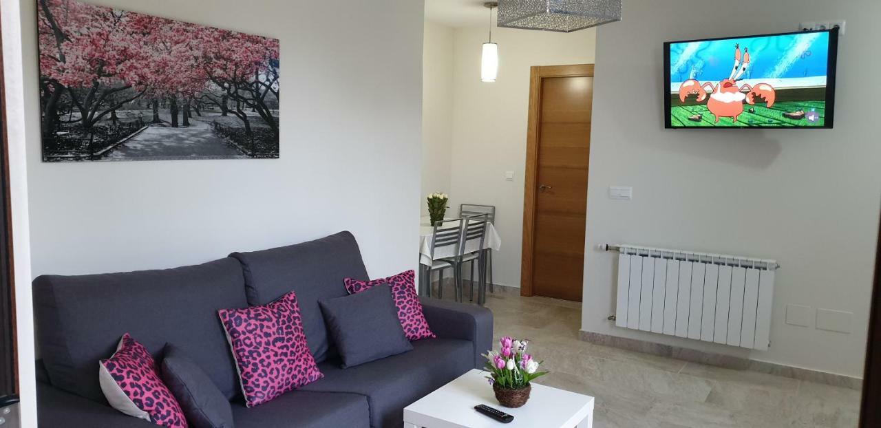 Apartamentos La Pradera De Isla Bagian luar foto