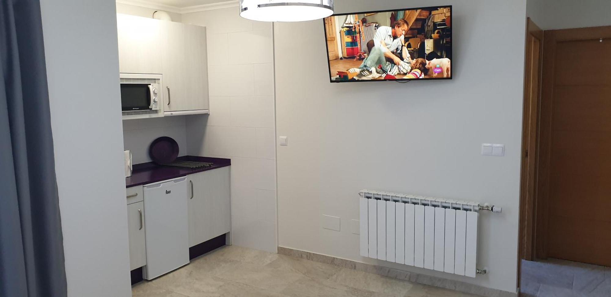 Apartamentos La Pradera De Isla Bagian luar foto