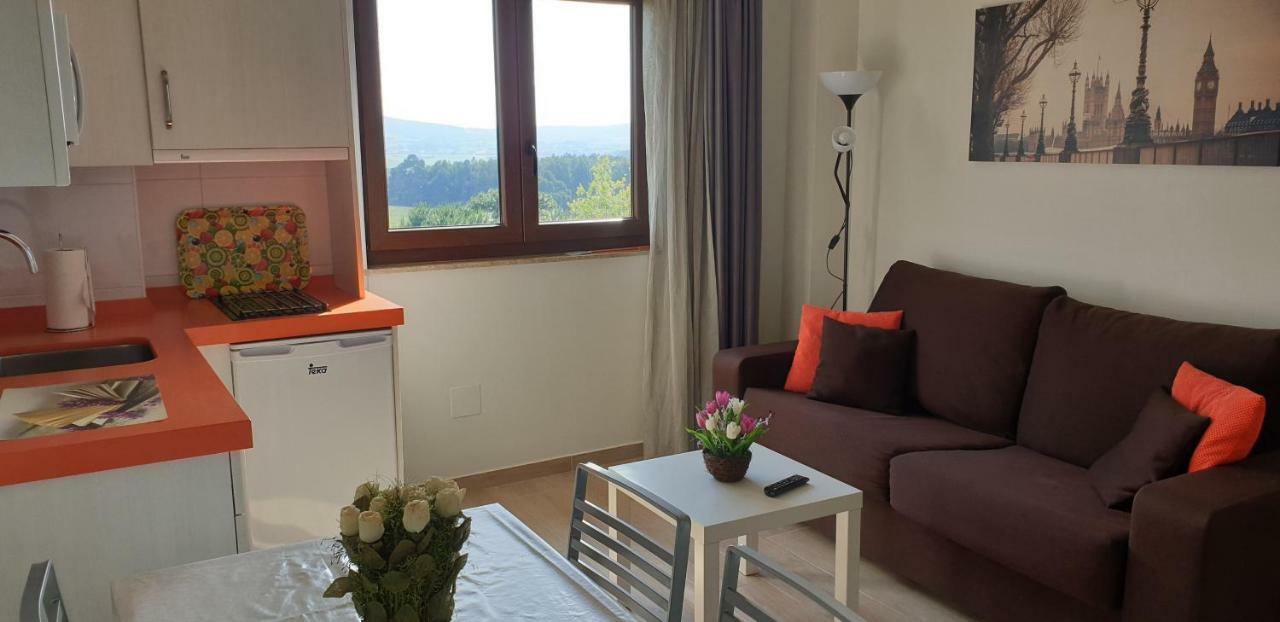Apartamentos La Pradera De Isla Bagian luar foto