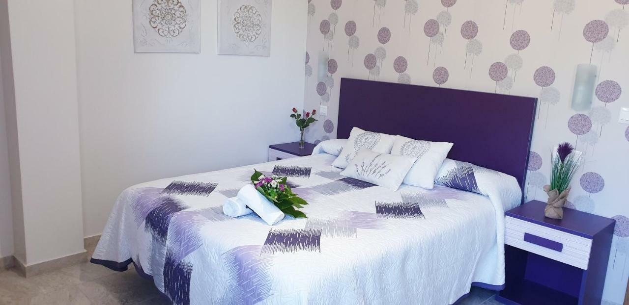 Apartamentos La Pradera De Isla Bagian luar foto
